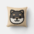 Recherche de shiba inu coussins Kawaii