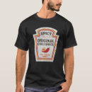 Recherche de variété tshirts Sauce