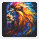 Zoek naar wilde abstracte stickers Jungle