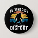 Zoek naar pensioen buttons Grappig