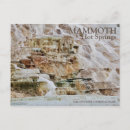 Recherche de parc national de hot springs cartes postales Nature