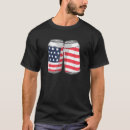 Recherche de canette de bière tshirts 4ème