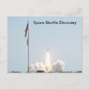 Recherche de navette spatiale cartes postales Lancement