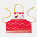 Recherche de points de polka tabliers Girl