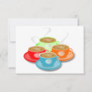 Zoek naar zonder koffie uitnodigingen Koffiekopjes