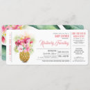Recherche de hawaii baby shower invitations Plage