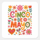 Recherche de latino autocollants Fête mexicaine
