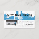 Recherche de chauffeur de bus cartes visite Autobus