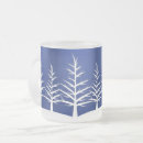 Recherche de arbre de sapin tasses Neige