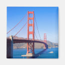 Recherche de pont san francisco magnets Golden gate bridge