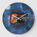 Recherche de guitare basse horloges Électrique