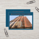 Recherche de immeuble de bureaux cartes visite Customer