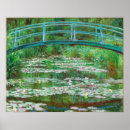 Recherche de jardin monet posters Lis