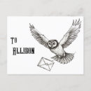 Recherche de de chouette cartes postales Pour elle