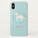 Recherche de jolie licorne iphone coques Moderne