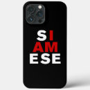 Zoek naar siamese iphone hoesjes Thailand
