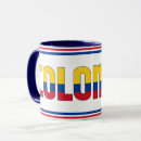Zoek naar colombiaans mokken Vlag