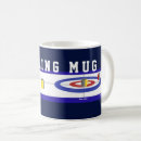 Recherche de curling tasses Humour