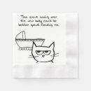 Recherche de chat serviettes Humour