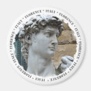 Recherche de michel ange magnets Italie