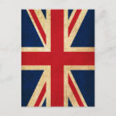 Recherche de drapeau vintage cartes postales Londres