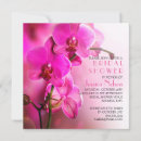 Recherche de orchidées roses invitations Romantique