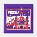 Recherche de poupées russes magnets Russie