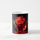 Recherche de diable rouge tasses Halloween
