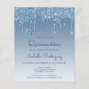 Recherche de goutes invitations Étincelle