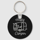 Zoek naar happy camper sleutelhangers Retro