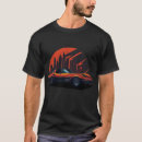 Recherche de corvette tshirts Rétro