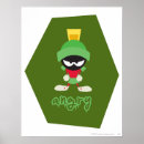 Recherche de marvin the martian posters Looney tooney toon