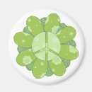 Recherche de signes de paix magnets Guerre