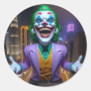 Recherche de le joker autocollants École