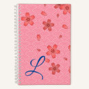 Recherche de fleurs japonaises carnets Sakura