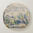 Recherche de cezanne coussins Paysage