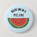 Recherche de melon badges Été
