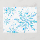 Recherche de cristaux cartes postales Cristaux de glace