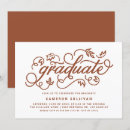 Recherche de rustic graduation invitations Diplôme
