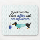 Recherche de saucisses tapis souris Teckel