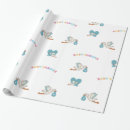 Recherche de boucher papier cadeau Coloré