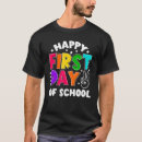 Recherche de welcome back to school tshirts École