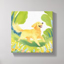 Recherche de golden retriever art Peinture