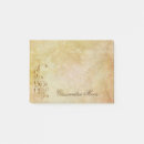 Recherche de parchemin post its Steampunk