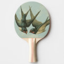 Recherche de bleu ciel raquettes ping pong Rétro