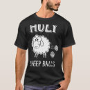 Zoek naar knuppel heren tshirts Wol