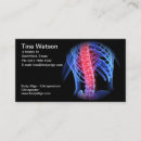 Recherche de chiroprakteur cartes visite Santé