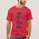 Recherche de minute tshirts Heureux