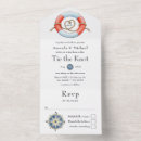Recherche de noeud mariage invitations Nautique