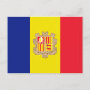 Recherche de andorra cartes postales Drapeau
